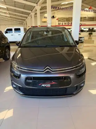 CITROËN-C4 PICASSO-2018
