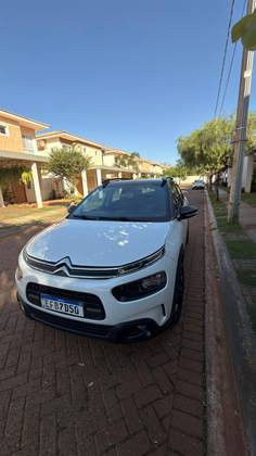 CITROËN C4 CACTUS 1.6 THP FLEX SHINE EAT6