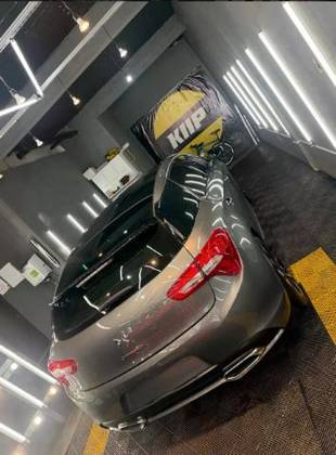 CITROËN DS5 1.6 THP GASOLINA BVA