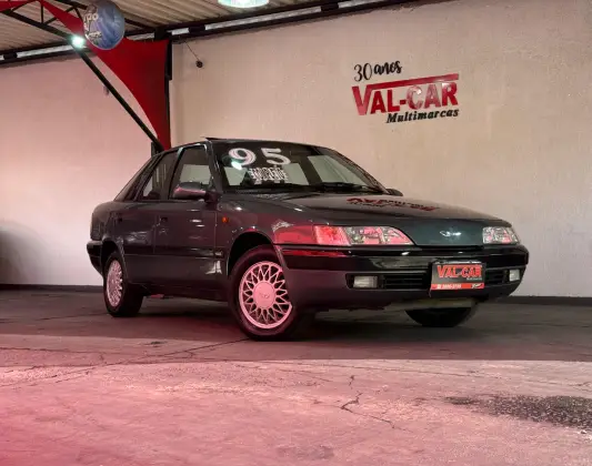 Daewoo Espero 2.0 Mpfi CD 8V Gasolina 4P Automático