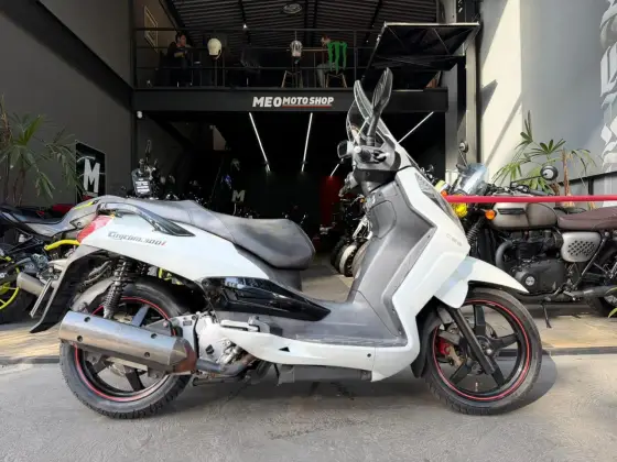 DAFRA CITYCOM 300i 
