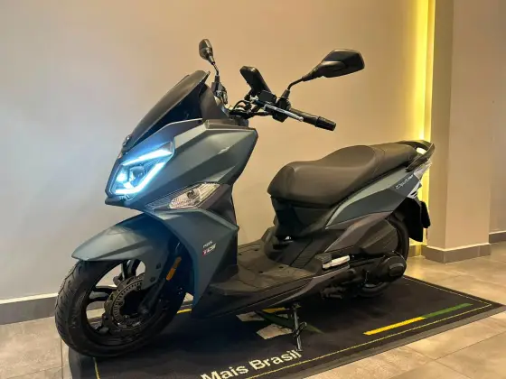 DAFRA CRUISYM 150 