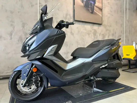 DAFRA-CRUISYM 300 DAFRA-CRUISYM 300-2024