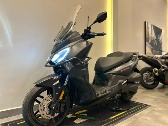 DAFRA JOYRIDE 300 ABS 