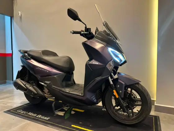 DAFRA JOYRIDE 300 ABS 