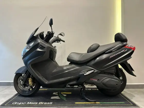 DAFRA MAXSYM 400i 