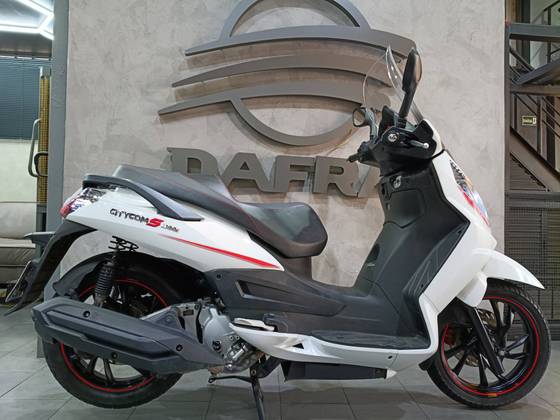 DAFRA CITYCOM S 300i 