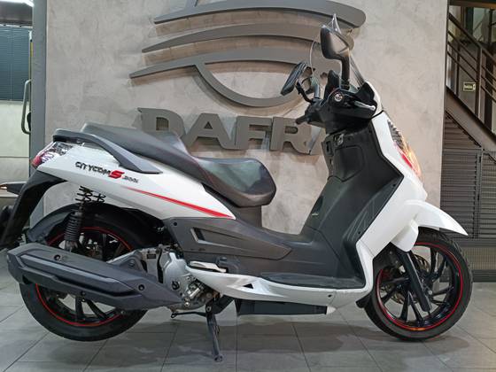 DAFRA CITYCOM S 300i 