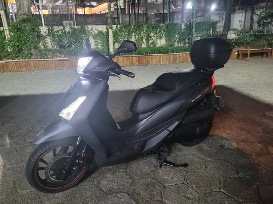 DAFRA CITYCOM HD 300i 