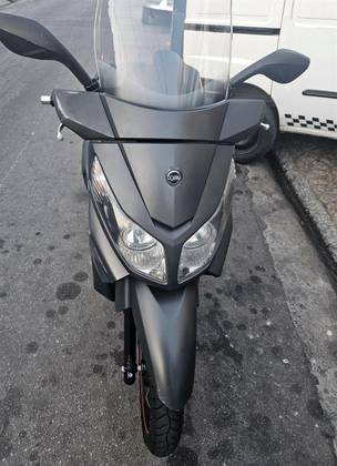 DAFRA CITYCOM S 300i 