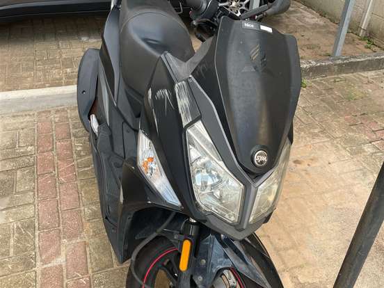 DAFRA-CRUISYM 150 DAFRA-CRUISYM 150-2021