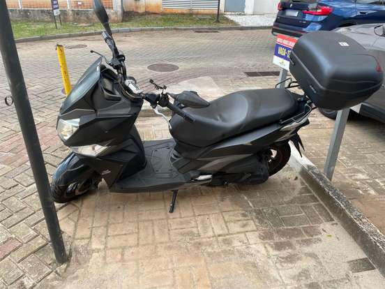 DAFRA-CRUISYM 150 DAFRA-CRUISYM 150-2021