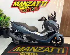 DAFRA CRUISYM 300 DAFRA CRUISYM 300