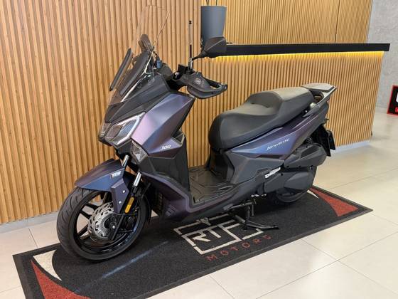 DAFRA JOYRIDE 300 ABS 