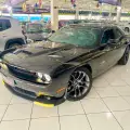 DODGE CHALLENGER 6.4 V8 HEMI GASOLINA R/T SCAT PACK TORQUEFLITE DODGE CHALLENGER 6.4 V8 HEMI GASOLINA R/T SCAT PACK TORQUEFLITE