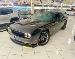 DODGE CHALLENGER 6.4 V8 HEMI GASOLINA R/T SCAT PACK TORQUEFLITE DODGE CHALLENGER 6.4 V8 HEMI GASOLINA R/T SCAT PACK TORQUEFLITE
