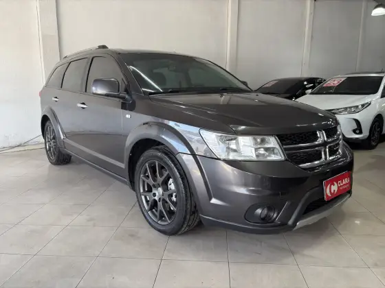 DODGE JOURNEY 3.6 RT V6 GASOLINA 4P AUTOMÁTICO
