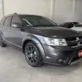 DODGE JOURNEY 3.6 RT V6 GASOLINA 4P AUTOMÁTICO DODGE JOURNEY 3.6 RT V6 GASOLINA 4P AUTOMÁTICO
