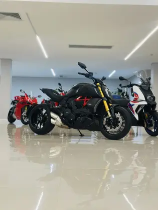 DUCATI DIAVEL 1260 S 