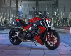 DUCATI DIAVEL V4 DUCATI DIAVEL V4