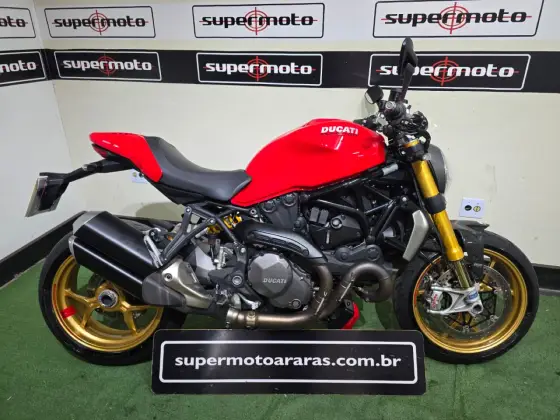 DUCATI MONSTER 1200 S DUCATI MONSTER 1200 S