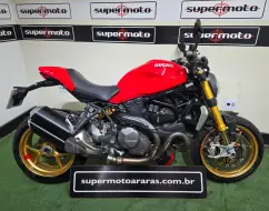 DUCATI MONSTER 1200 S DUCATI MONSTER 1200 S