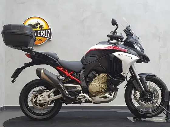 DUCATI MULTISTRADA 1200 V4 RALLY ADVENTURE 