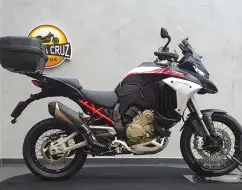 DUCATI MULTISTRADA 1200 V4 RALLY ADVENTURE DUCATI MULTISTRADA 1200 V4 RALLY ADVENTURE