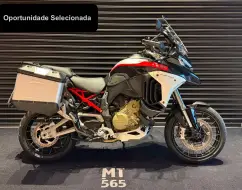 DUCATI MULTISTRADA 1200 V4 RALLY ADVENTURE DUCATI MULTISTRADA 1200 V4 RALLY ADVENTURE