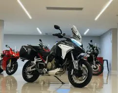 DUCATI MULTISTRADA 1200 V4 S DUCATI MULTISTRADA 1200 V4 S