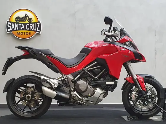 DUCATI MULTISTRADA 1260S 
