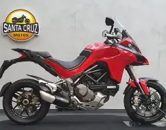 DUCATI MULTISTRADA 1260S DUCATI MULTISTRADA 1260S