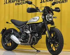 DUCATI SCRAMBLER ICON DUCATI SCRAMBLER ICON