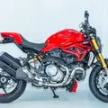 DUCATI MONSTER 1200 S DUCATI MONSTER 1200 S