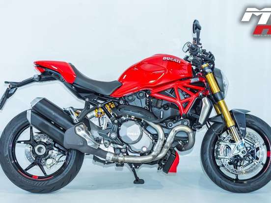 DUCATI-MONSTER 1200 S DUCATI-MONSTER 1200 S-2020