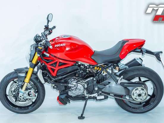 DUCATI-MONSTER 1200 S DUCATI-MONSTER 1200 S-2020