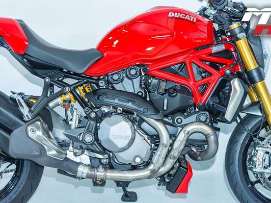 DUCATI-MONSTER 1200 S DUCATI-MONSTER 1200 S-2020