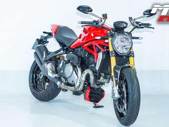 DUCATI-MONSTER 1200 S DUCATI-MONSTER 1200 S-2020