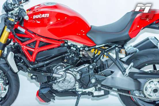 DUCATI-MONSTER 1200 S-2020
