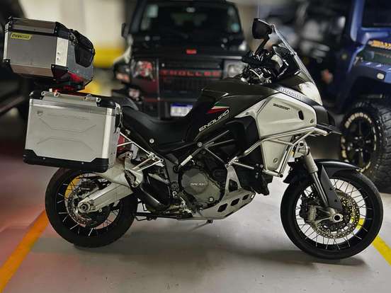 DUCATI-MULTISTRADA 1200 ENDURO DUCATI-MULTISTRADA 1200 ENDURO-2019