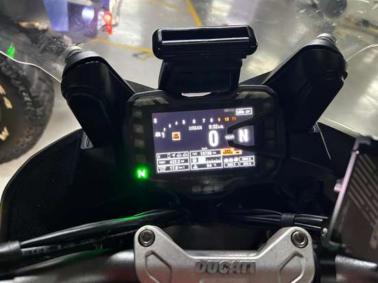 DUCATI-MULTISTRADA 1200 ENDURO-2019