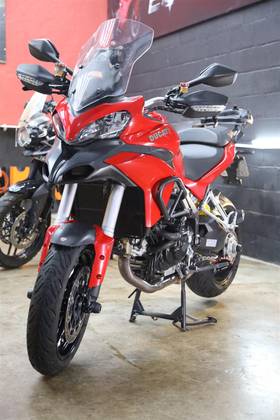 DUCATI MULTISTRADA 1200S TOURING 