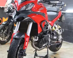 DUCATI MULTISTRADA 1200S TOURING DUCATI MULTISTRADA 1200S TOURING