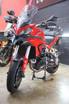 DUCATI-MULTISTRADA 1200S TOURING-2015