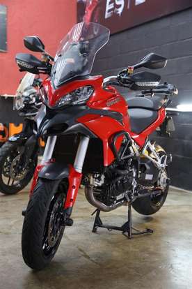 DUCATI-MULTISTRADA 1200S TOURING-2015