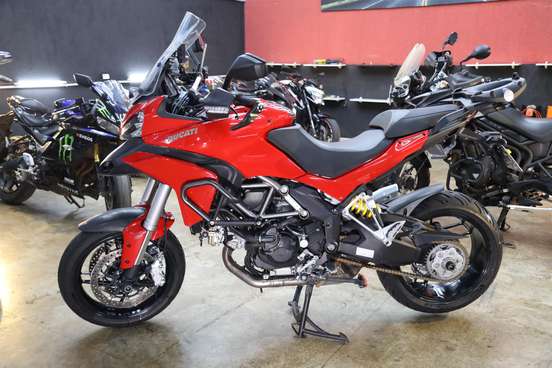 DUCATI-MULTISTRADA 1200S TOURING DUCATI-MULTISTRADA 1200S TOURING-2015