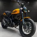 DUCATI SCRAMBLER CLASSIC DUCATI SCRAMBLER CLASSIC