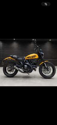 DUCATI-SCRAMBLER CLASSIC DUCATI-SCRAMBLER CLASSIC-2016
