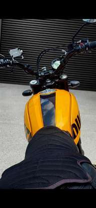 DUCATI-SCRAMBLER CLASSIC DUCATI-SCRAMBLER CLASSIC-2016