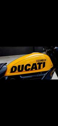 DUCATI-SCRAMBLER CLASSIC-2016